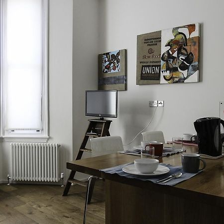 Finborough Apartment ลอนดอน ภายนอก รูปภาพ