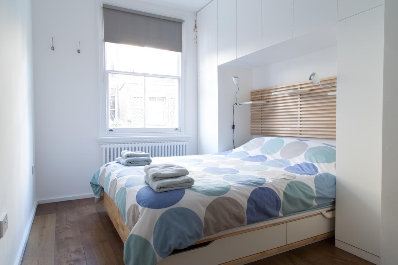 Finborough Apartment ลอนดอน ภายนอก รูปภาพ
