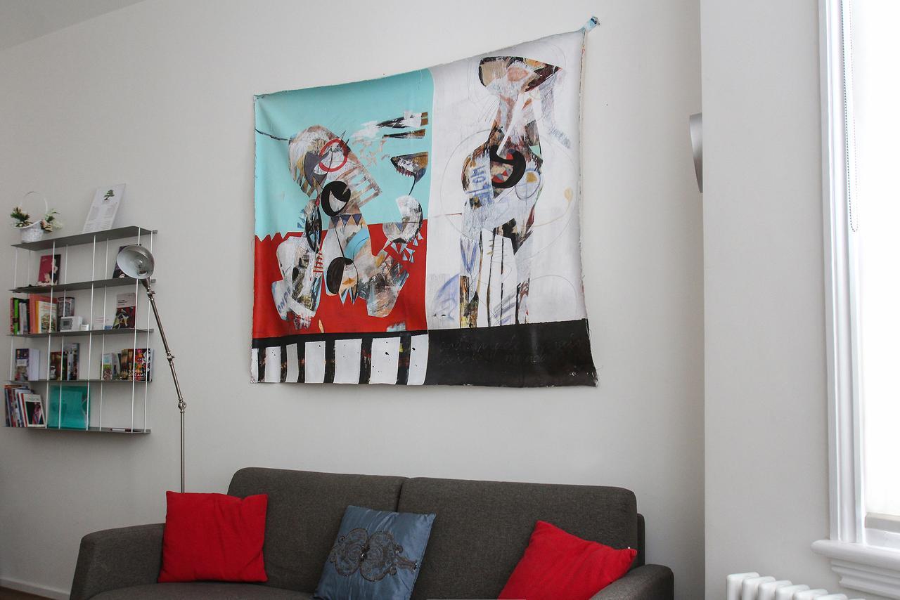 Finborough Apartment ลอนดอน ภายนอก รูปภาพ