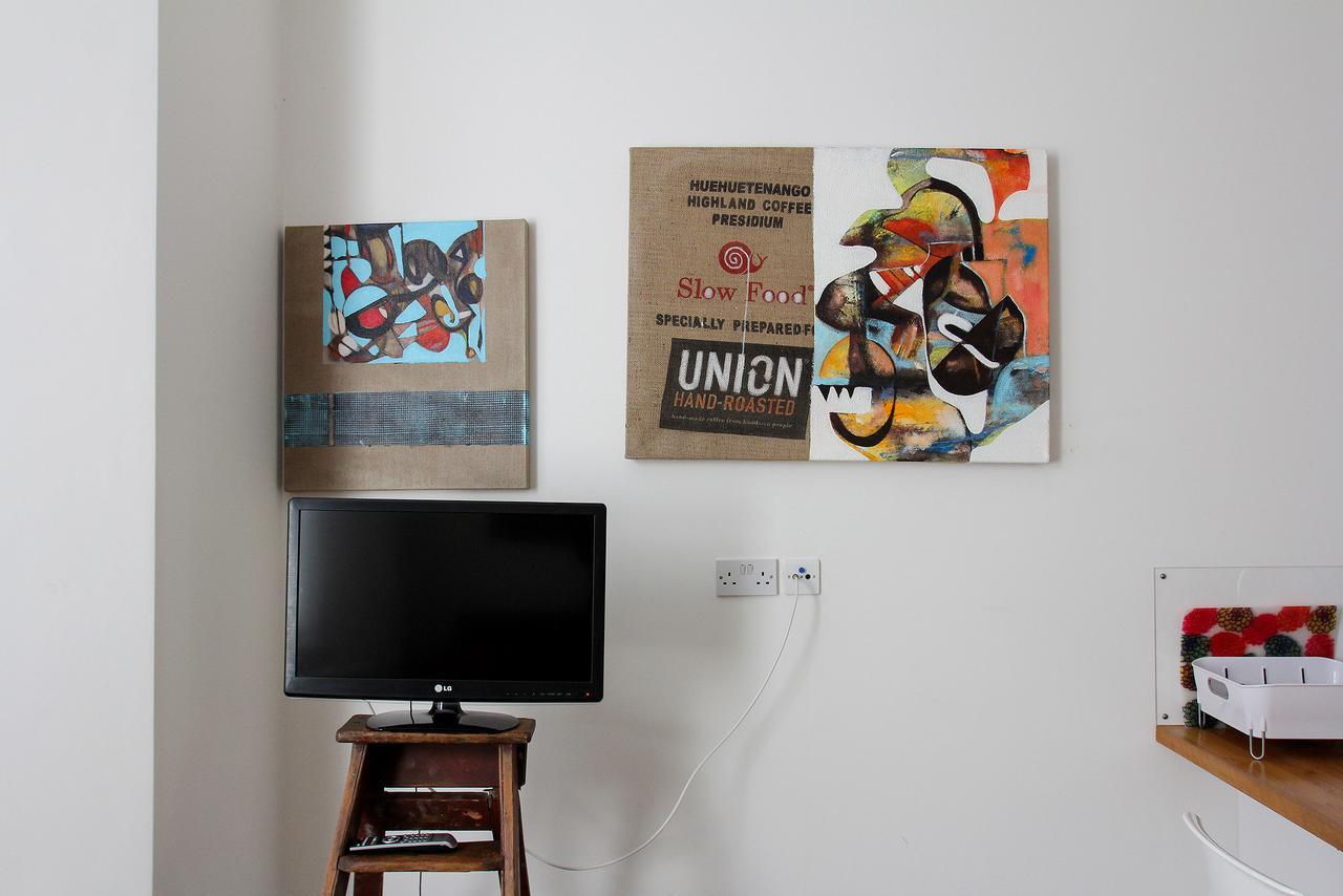 Finborough Apartment ลอนดอน ภายนอก รูปภาพ