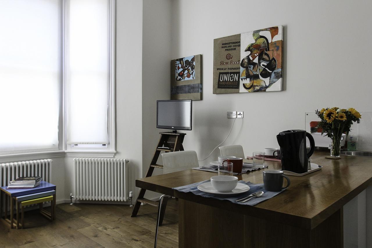 Finborough Apartment ลอนดอน ภายนอก รูปภาพ